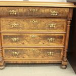 843 4360 CHEST OF DRAWERS